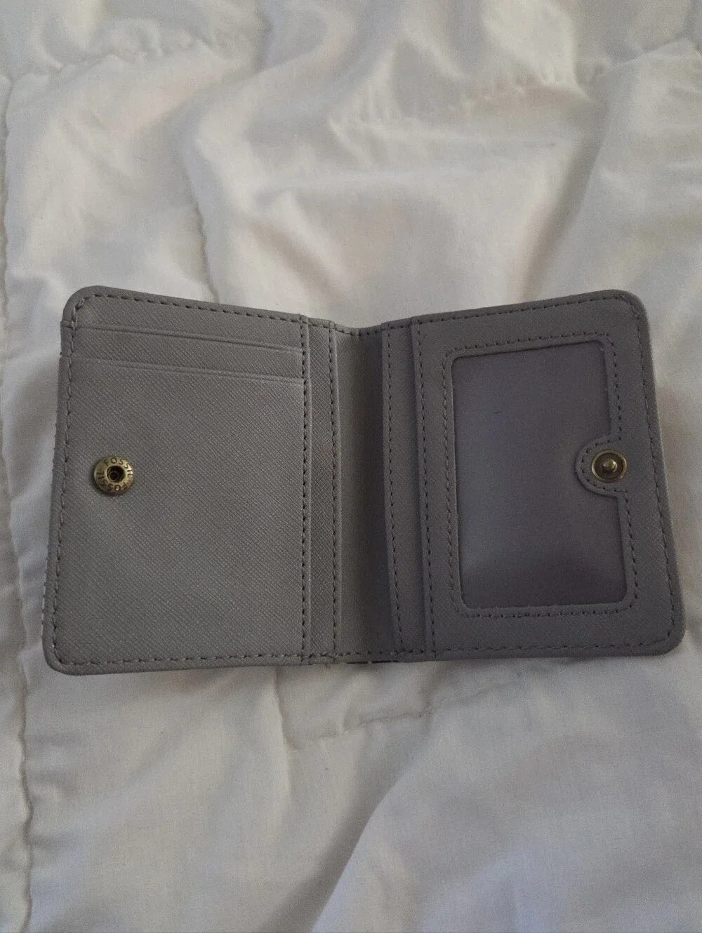 Fossil Bifold Wallet